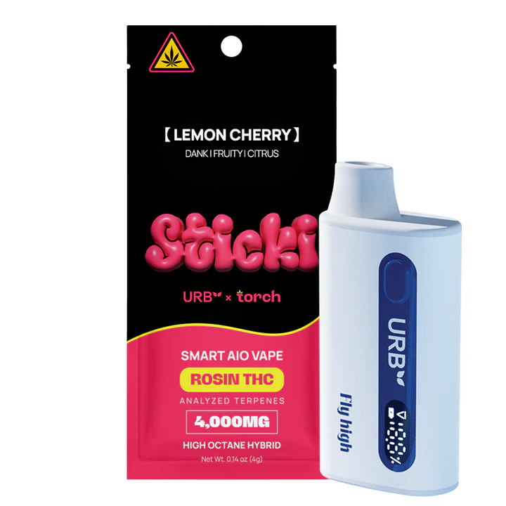 Torch x URB Sticki 4G Disposable