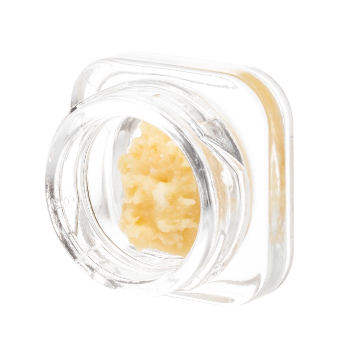 Trap’d Out Jeffrey Pure THCA Badder Dabs – Premium THCA Concentrate