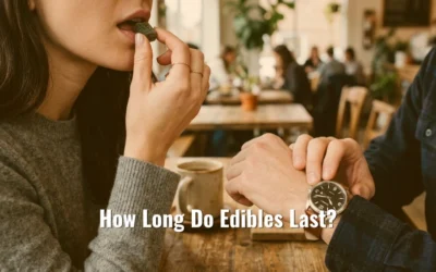 How Long Do Edibles Last? The Complete Duration Guide for Hemp-Derived THC