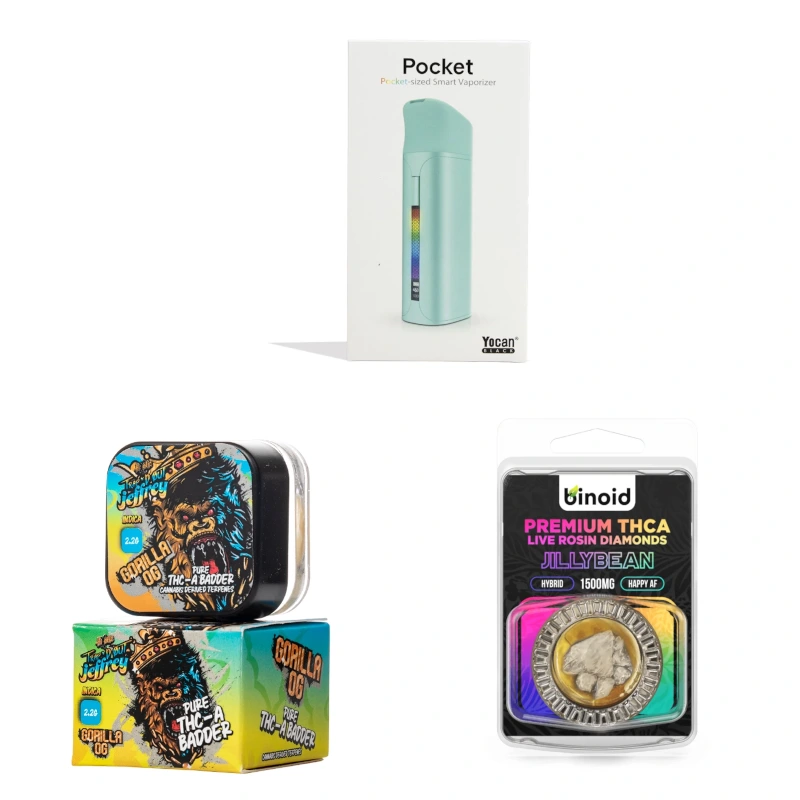 Disover Dabbing Bundle