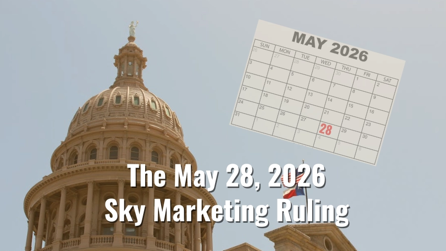 Is Delta-8 Still Legal in Texas? The May 28, 2026, Sky Marketing Ruling, Explained