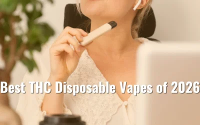 Best THC Disposable Vapes of 2026: 12 Lab-Tested Picks