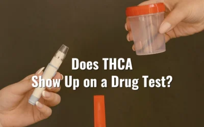 Does THCA Show Up on a Drug Test? An Honest, Lab-Based Answer