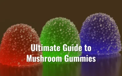 The Ultimate Guide to Mushroom Gummies: Effects, Legality, and Product Guide