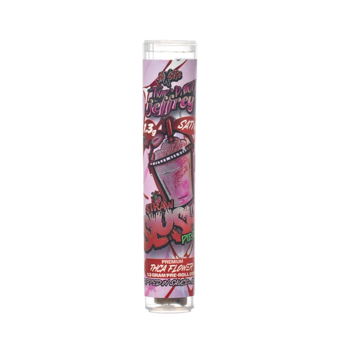 Hixotic Trap'd Out Jeffrey Pre-Rolls – (1.3g Each)