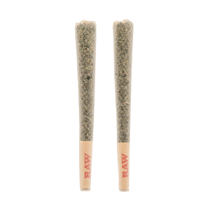 Thunder Dome THC-P Hash Hole Prerolls – 4 Gram - Image 5