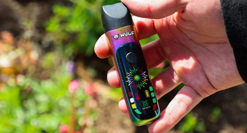 Wulf Mods Budr Portable Concentrate Vaporizer - Image 3