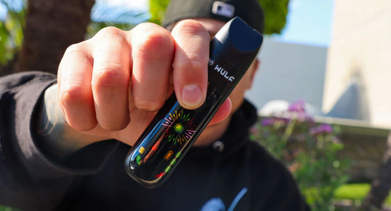 Wulf Mods Budr Portable Concentrate Vaporizer - Image 4