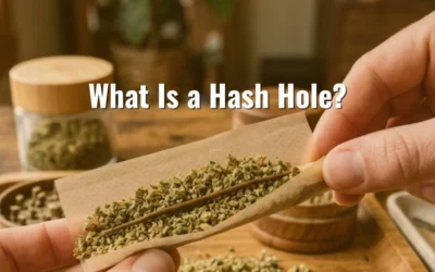 What Is a Hash Hole?