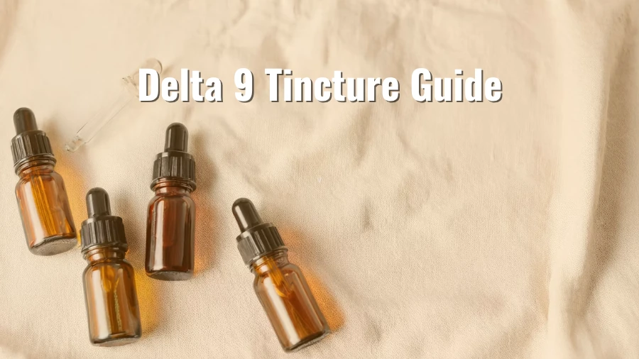 Delta 9 Tinctures: How They Work, How to Use Them, and How to Read the Label