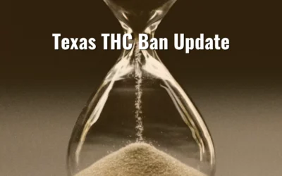 Texas THC Ban Update: Three Lawsuits, No Relief Yet, and the December 11 Federal Hemp Ban