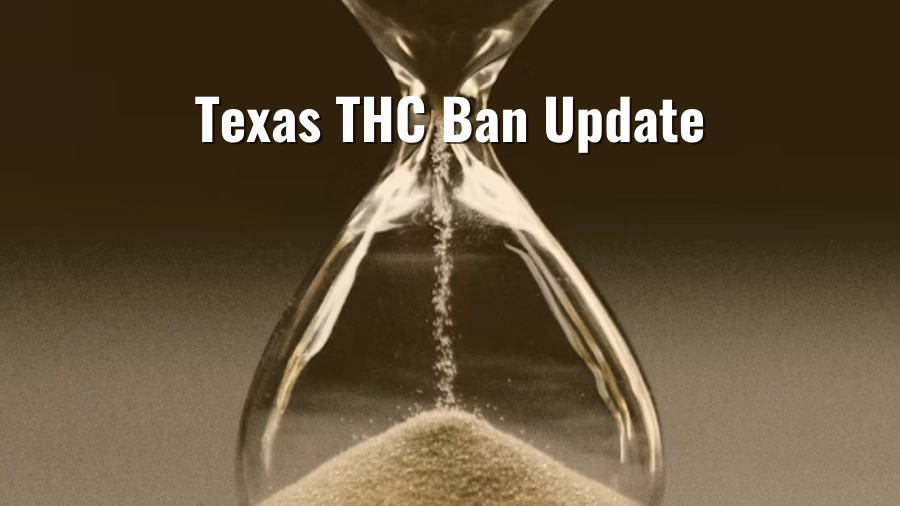 Texas THC Ban Update: Three Lawsuits, No Relief Yet, and the December 11 Federal Hemp Ban